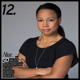 12. Alice Bah Kuhnke_Altar Top 50 Most Influential Black Nordics