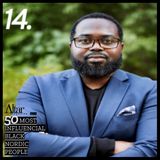 14. Momodou Malcolm Jallow_Altar Top 50 Most Influential Black Nordics