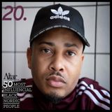 20. Erik Lundin_Altar Top 50 Most Influential Black Nordics