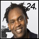 24. Dr. Alban_Altar Top 50 Most Influential Black Nordics