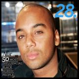 29. David Jassy_Altar Top 50 Most Influential Black Nordics