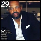29. Victor De Almeida_Altar Top 50 Most Influential Black Nordics