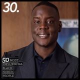 30. Mike Owilli_Altar Top 50 Most Influential Black Nordics