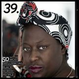 39. Bwalya Sørensen_Altar Top 50 Most Influential Black Nordics