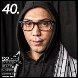 40. Marcus Price_Altar Top 50 Most Influential Black Nordics