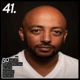 41. Teddy Goitom_Altar Top 50 Most Influential Black Nordics