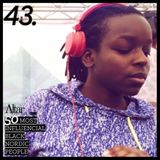 43. Dj Sister Justice_Altar Top 50 Most Influential Black Nordics