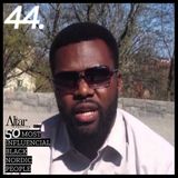 44. Raymond Blues Peroti_Altar Top 50 Most Influential Black Nordics