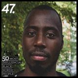 47. Kassim Nagwere_Altar Top 50 Most Influential Black Nordics