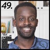 49. Sseruwagi Mugambwa_Altar Top 50 Most Influential Black Nordics