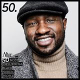 50. Marcus Fowler_Altar Top 50 Most Influential Black Nordics