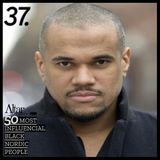 Johannes Anyuru_Altar Top 50 Most Influential Black Nordics