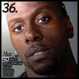 Martin Mutumba_Altar Top 50 Most Influential Black Nordics