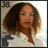Zamina Scillasdotter_Altar Top 50 Most Influential Black Nordics