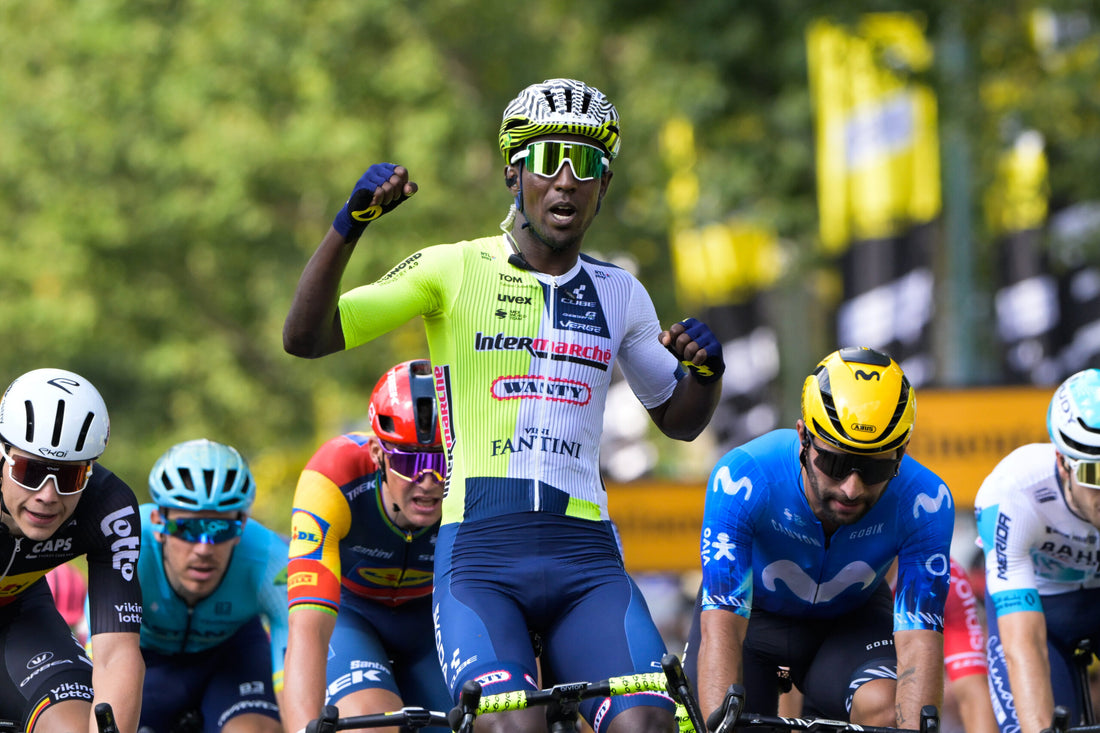 Historic Win By Black Man Might Spark Revolution In Cycling