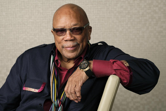 The Unmatched Musical Legacy Of Quincy Jones
