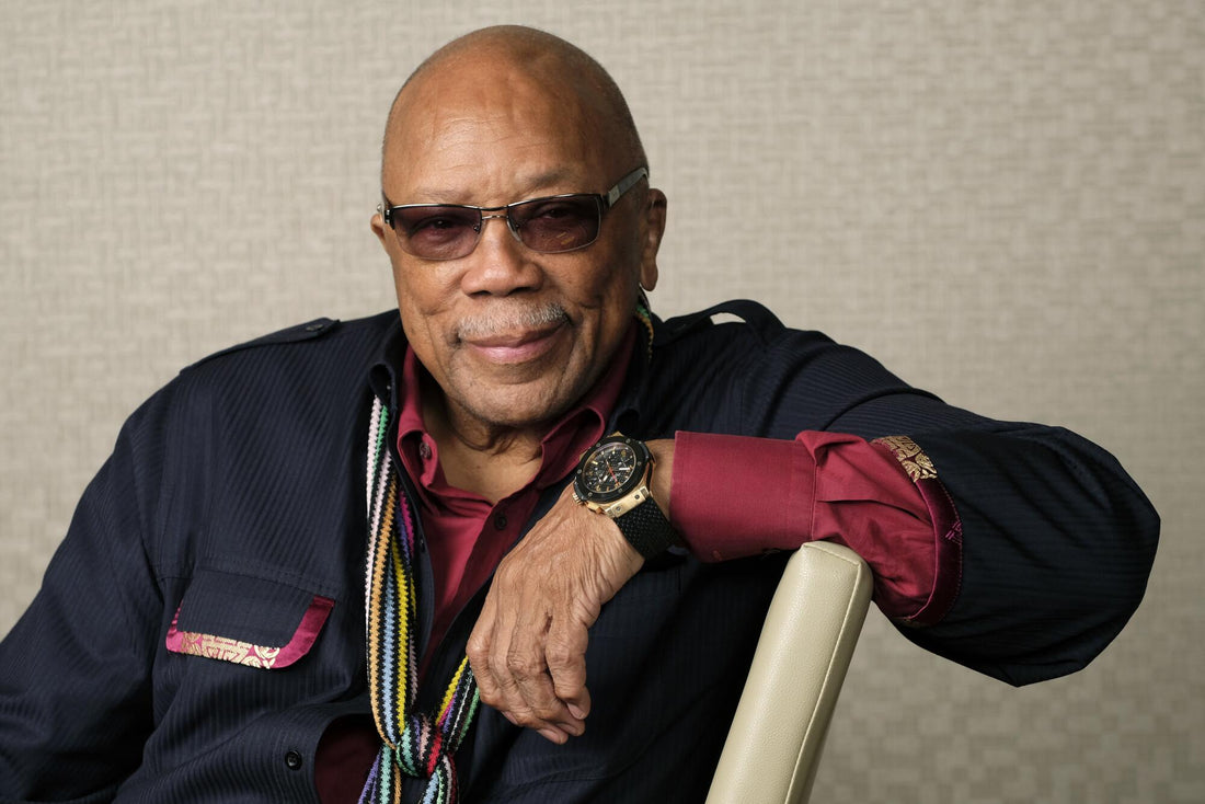 The Unmatched Musical Legacy Of Quincy Jones