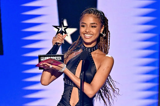 Tyla Wins Big For Africa At BET Awards