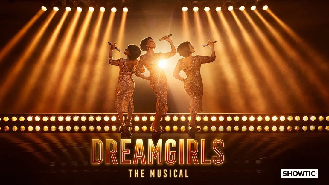 Dreamgirls The Musical - A Surprise Knockout