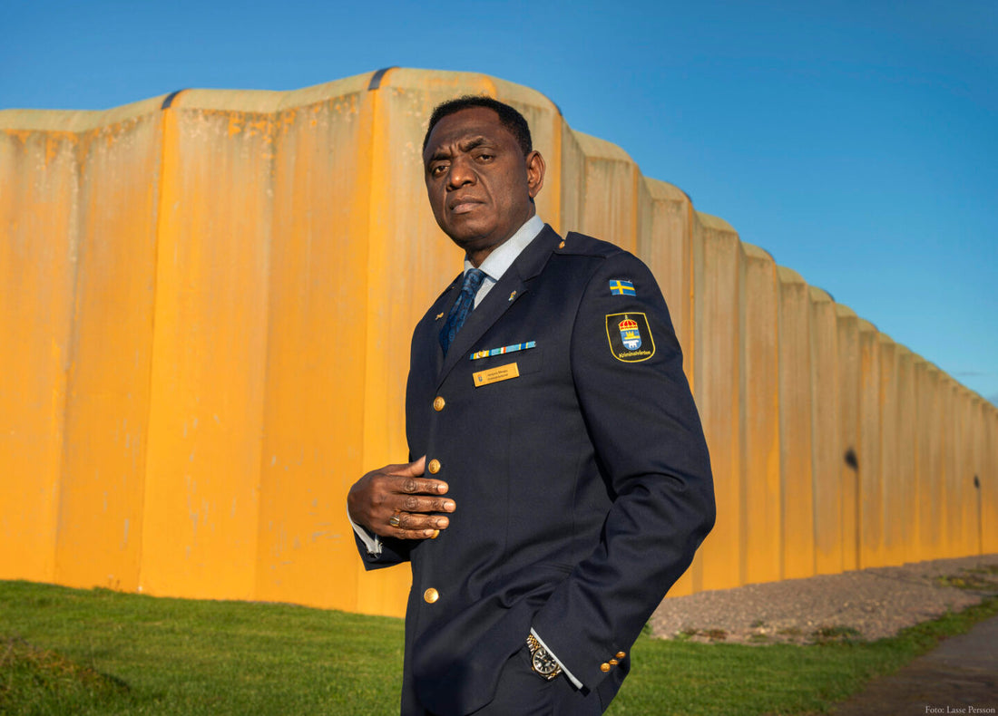 The Congolese Prison Warden Of Sweden