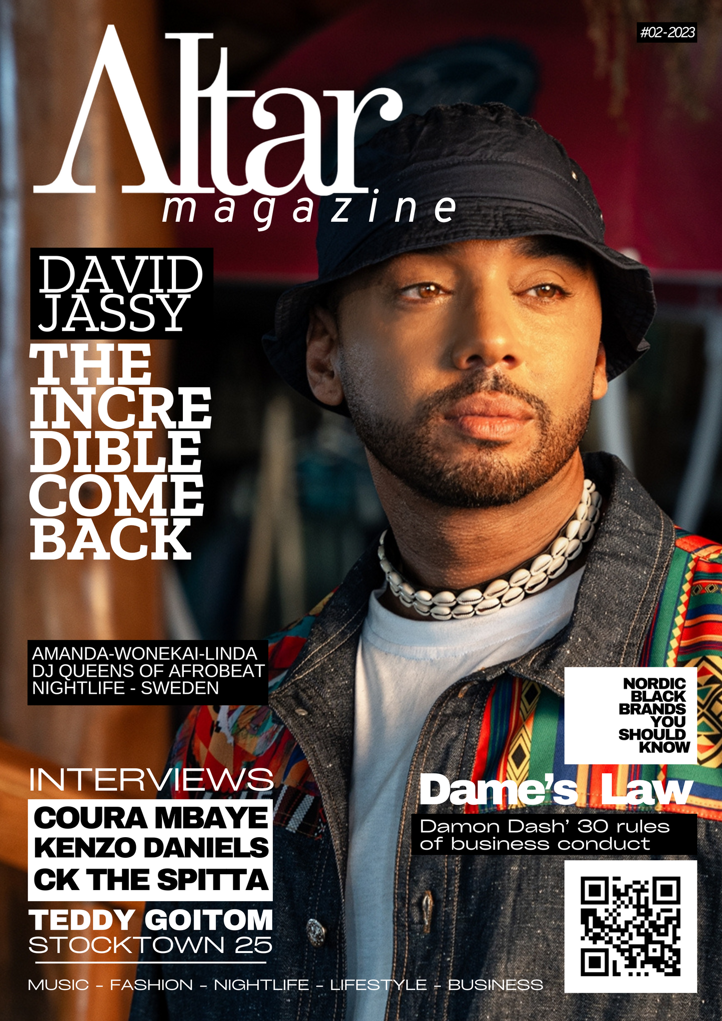 Altar Magazine Issue 2 - 2023