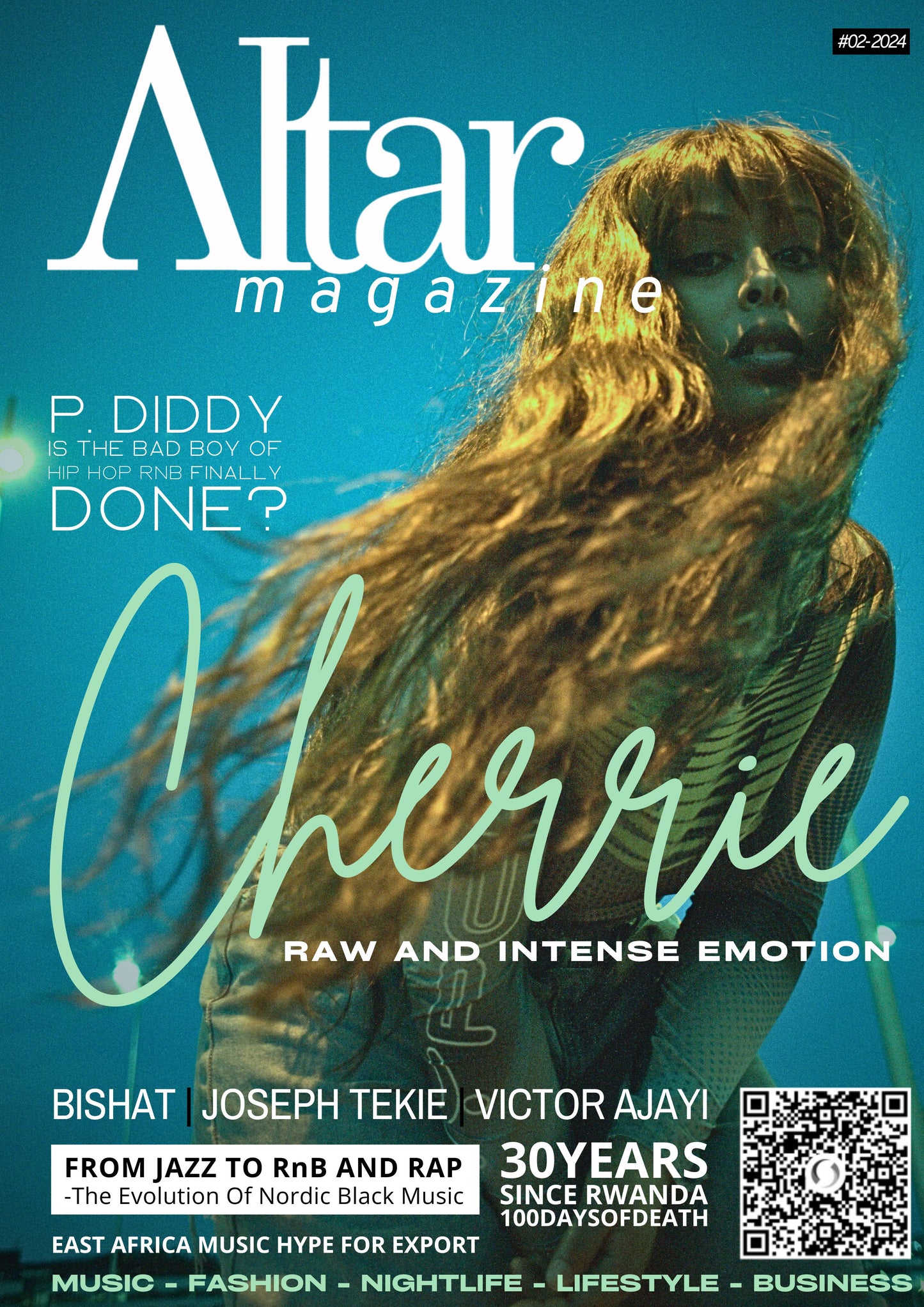 Altar Magazine Issue 2 - 2024