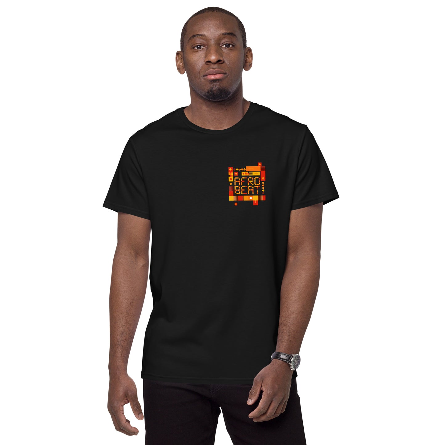 Men's premium cotton t-shirt