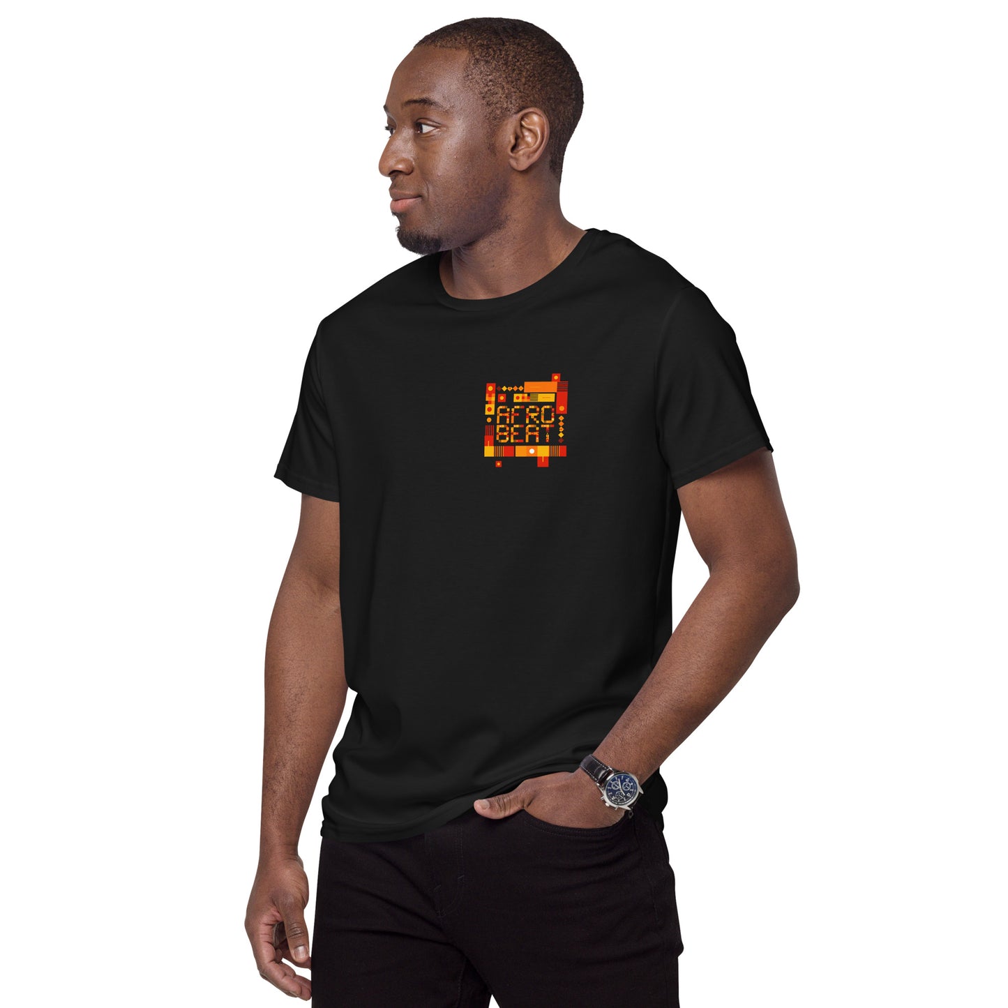 Men's premium cotton t-shirt